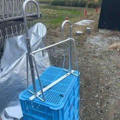 自在物干金具(アルミ製)✨✨の画像