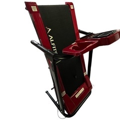 ALINCO ランニングマシン AFJ2019A アルインコ　ウォーキングマシン ルームランナーの画像