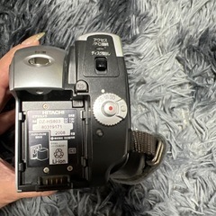 HITACHI DZ-HS803 ハイブリッドカムの画像