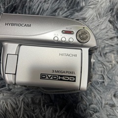 HITACHI DZ-HS803 ハイブリッドカムの画像