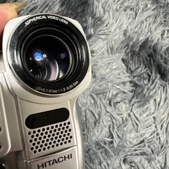 HITACHI DZ-HS803 ハイブリッドカムの画像