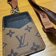 Louis Vuitton カードホルダーの画像