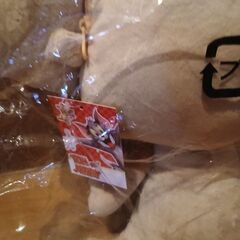 新品未開封　ジェリー　ぬいぐるみの画像