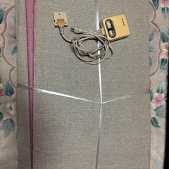 ダイキン　電気カーペット
の画像