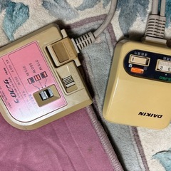 ダイキン　電気カーペット
の画像