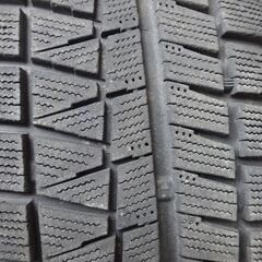 ブリザック 215/60R16 タイヤホイール(レオニスFZ)セット×4本セット の画像