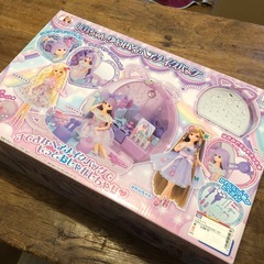 箱付き　リカちゃん　　ゆめいろ　ヘアメイクバッグの画像