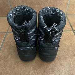 子供　スノーブーツ　16センチの画像