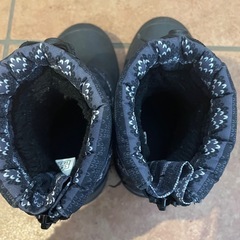 子供　スノーブーツ　16センチの画像