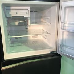 ジャングル×2和泉大型良品館 　冷蔵庫　パナソニック　NR-B252T-H　248L　2024年製　2ドア　【R-283】の画像