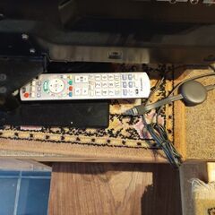 37型テレビの画像