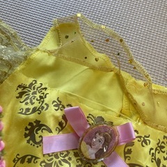 難ありベルドレスsize110〜130の画像