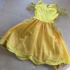 難ありベルドレスsize110〜130の画像