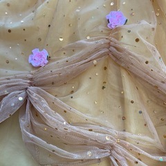 難ありベルドレスsize110〜130の画像