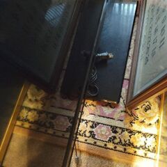 37型テレビの画像