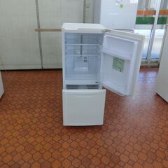 ID700277　2ドア冷蔵庫　138L　パナソニック　2019年製　NR-B14BWの画像