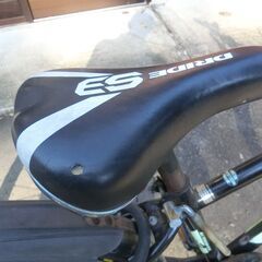 26インチ　マウンテンバイクの画像