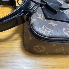 LOUIS VUITTON モノグラム　ショルダーバッグ　の画像