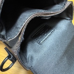 LOUIS VUITTON モノグラム　ショルダーバッグ　の画像