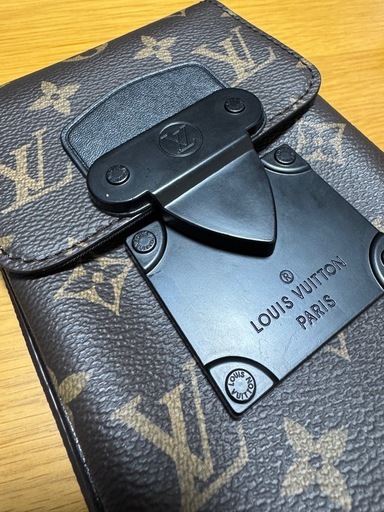 LOUIS VUITTON モノグラム　ショルダーバッグ　