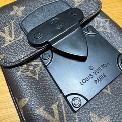 LOUIS VUITTON モノグラム　ショルダーバッグ　の画像