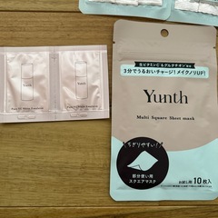 新品♥️Yunthの画像