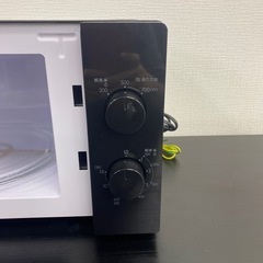 【ご来店限定】＊ニトリ 西日本用電子レンジ 2025年製＊1125-5の画像