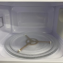 【ご来店限定】＊ニトリ 西日本用電子レンジ 2025年製＊1125-5の画像