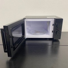 【ご来店限定】＊ニトリ 西日本用電子レンジ 2025年製＊1125-5の画像