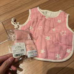 育児工房　ベビー服　2点セット　オーガニックコットンの画像