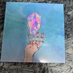 STRAY SHEEPステッカー付きの画像