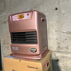 2020年製 ダイニチ ブルーヒーター FW-3220NE 石油ヒーター の画像