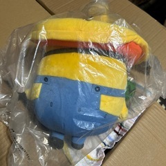 ミニオンぬいぐるみの画像