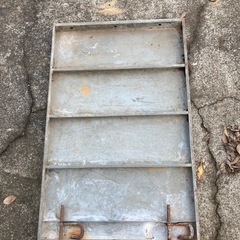 ＮＳＰ鋼製型枠　１枚1000円の画像