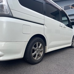 セレナNC25、4駆の画像