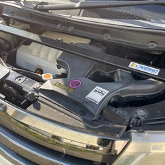 セレナNC25、4駆の画像