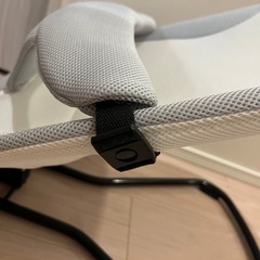 西松屋　ベビーバウンサーライトの画像