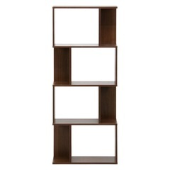 ディスプレイラック（幅59 × 奥行24 × 高さ141cm） 無料でお譲りしますの画像