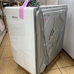 【リユースマン倉敷】日立 衣類乾燥機3.5kg DE-N35FY 2014年製 洗濯の画像
