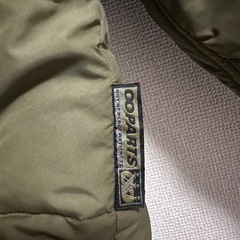 PARIS OUT OF PLACE ARTIFACTS ダウンですの画像