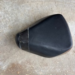 スーパーカブ 純正シートの画像