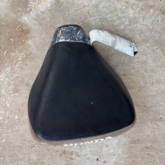 スーパーカブ 純正シートの画像