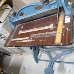 機械2台で　50000円の画像