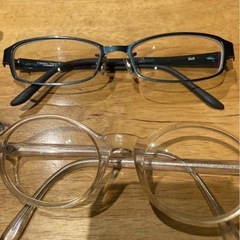 近眼鏡　めがね　中古良品の画像