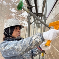 塗装職人募集！！男女問わず未経験者大歓迎！の画像