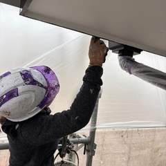 塗装職人募集！！男女問わず未経験者大歓迎！の画像