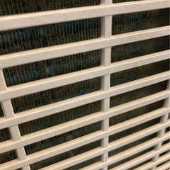 中古　IRIS OHYAMA　アイリスオーヤマ　ポータブルクーラー　IPP-2221G　リモコン・窓パネルの組み立てと取り付けの詳細付き　冷風　送風　除湿の画像