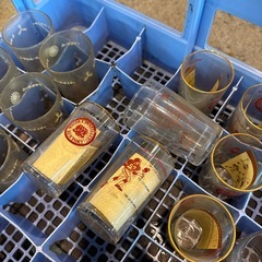 グラス各種の画像