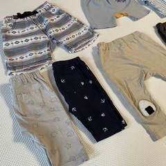 90cm ズボンの画像