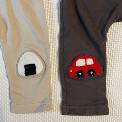 90cm ズボンの画像